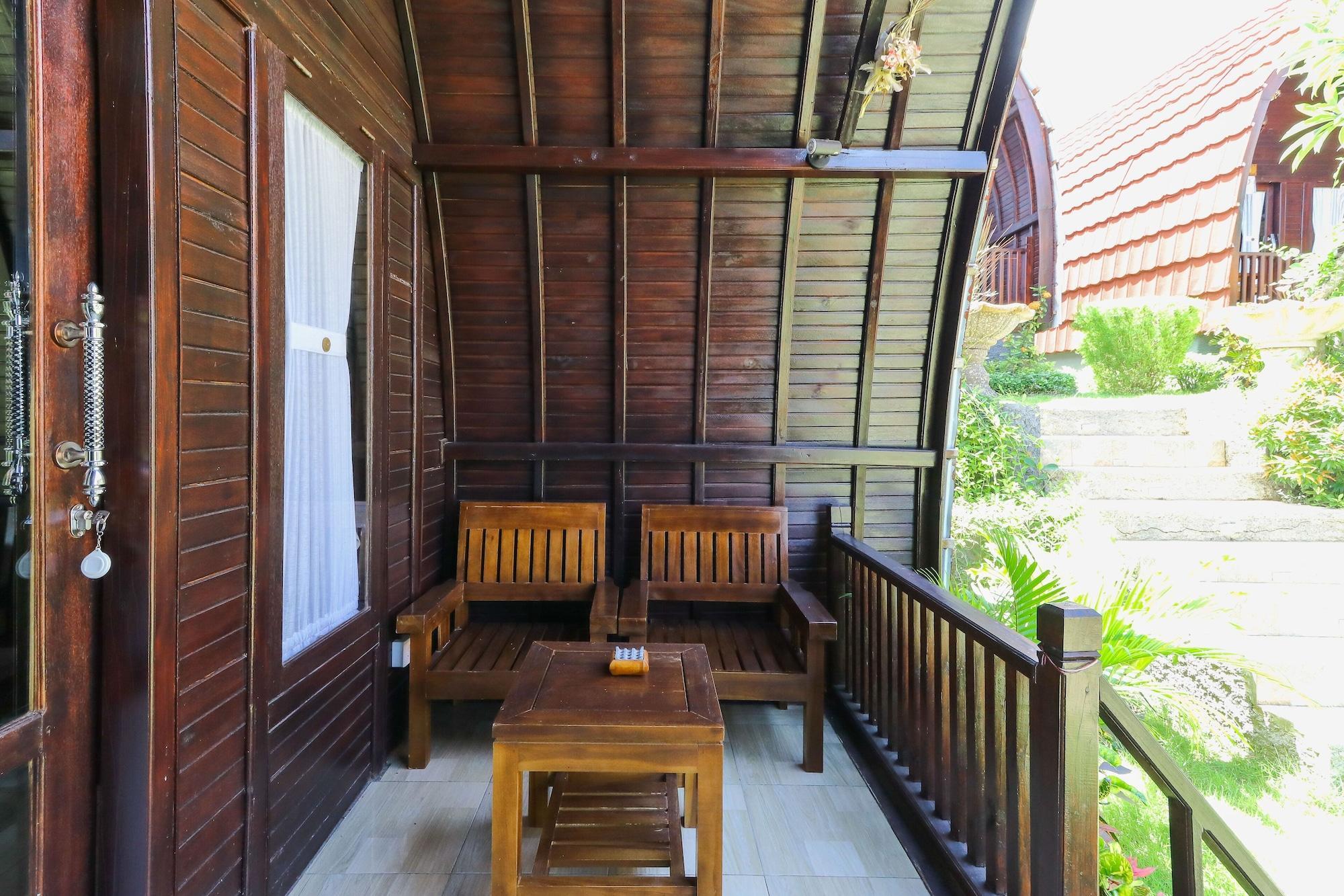 Hotra Hill Cottage Batununggul Exterior photo